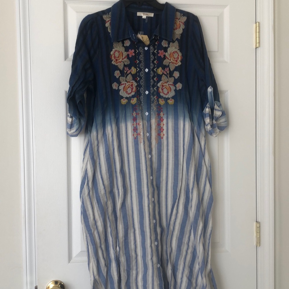 Midi Dress